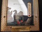 1959 Vintage Beverage Dist. Advertising Thermometer