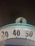 Goerlich’s Mufflers 12” Jumbo Dial Thermometer