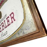 Kuebler Beer Ad Thermometer - Vintage Style