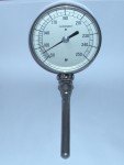 Vintage Auto-Lite Electric Thermometer - La Crosse