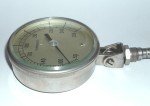 Vintage Auto-Lite Electric Thermometer - La Crosse