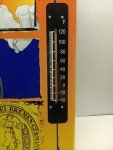 St. Pauli Girl Vintage Thermometer - Bremen Sign