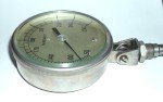 Vintage Auto-Lite Electric Thermometer - La Crosse