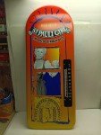 St. Pauli Girl Vintage Thermometer - Bremen Sign