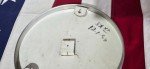 1960s Wickes Buildings Antique Thermometer - 12