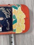 1981 Coca-Cola Vintage Tin Advertising Thermometer