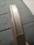 Vintage Coca-Cola Jumbo Dial Thermometer 12