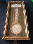 1950's Fred Gentry Auto Repair Thermometer - Rare!