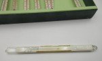 Ohio Thermometer Company Vintage 1940 Green Spot Set
