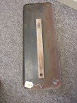 Royal Crown Soda Tin Wall Thermometer