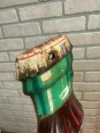 Coca Cola Bottle Vintage 16.5" Thermometer Sign