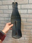 Coca Cola Bottle Vintage 16.5" Thermometer Sign