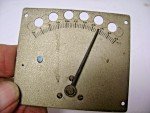Classic Auto or Appliance Vintage Thermometer