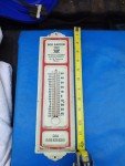 Vintage Advertising Thermometer for Collectors