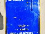 Napa Auto Parts Vintage Metal Thermometer 24
