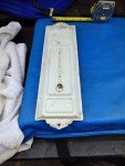 Vintage Advertising Thermometer for Collectors