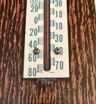 Hires Root Beer Vintage Advertising Thermometer Sign