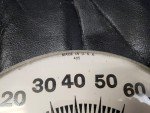 1964 Schmidt's Beer Philadelphia Advertising Thermometer