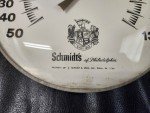 1964 Schmidt's Beer Philadelphia Advertising Thermometer