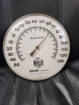 1964 Schmidt's Beer Philadelphia Advertising Thermometer