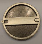 Vintage 7UP "Quality Drink" Round Thermometer
