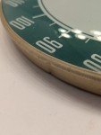 Vintage 7UP "Quality Drink" Round Thermometer