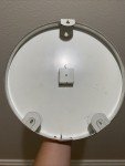 Ohio Jumbo Dial Outdoor Thermometer - Vintage Style