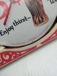 Coca-Cola 5-Cent Thermometer Antique Advertisement Sign