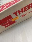 Coca-Cola 5-Cent Thermometer Antique Advertisement Sign