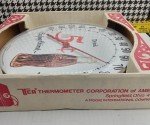 Coca-Cola 5-Cent Thermometer Antique Advertisement Sign
