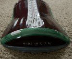 Coca-Cola Vintage Tin Thermometer Wall Sign 16”