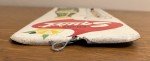1960s Squirt Soda Metal Advertising Thermometer Sign