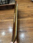 1930s Vintage Dr. Pepper Advertising Thermometer Sign
