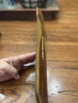 1930s Vintage Dr. Pepper Advertising Thermometer Sign