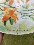 Jumbo Hummingbird Thermometer - Vintage Charm