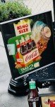 Coca-Cola Vintage Advertisements & Thermometers Collection