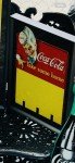 Coca-Cola Vintage Advertisements & Thermometers Collection