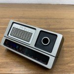 Ford Motor Co. Vintage Desk Thermometer with Calendar