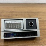 Ford Motor Co. Vintage Desk Thermometer with Calendar