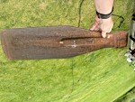 Hires Root Beer Antique Thermometer Sign