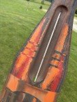 Hires Root Beer Antique Thermometer Sign