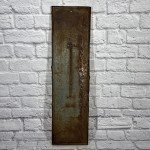 Pepsi Please Vintage Thermometer Bottle Cap Sign