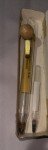 Antique Advertising Thermometers – Set of Two