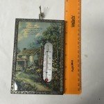 Thien Auto Repair Vintage Advertising Thermometer