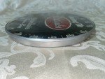 Ortlieb’s Famous Beer Thermometer - Vintage 10” Round