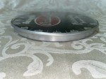 Ortlieb’s Famous Beer Thermometer - Vintage 10” Round