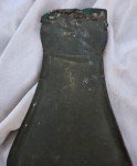 Vintage Coca-Cola Metal Thermometer - Fahrenheit