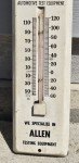 Allen Service Center Washington DC Auto Thermometer