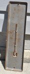 Allen Service Center Washington DC Auto Thermometer