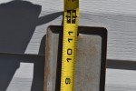 Allen Service Center Washington DC Auto Thermometer